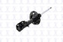 Suspension Strut 333752L - right view
