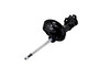 Suspension Strut 333496L - bottom view