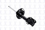 Suspension Strut 333787L - top view