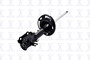 Suspension Strut 333787R - right view