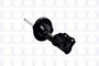 Suspension Strut 333940L - top view