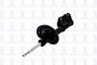 Suspension Strut 333940L - bottom view