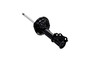 Suspension Strut 333830L - top view