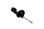 Suspension Strut 333830L - left view