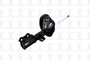 Suspension Strut 333813L - right view