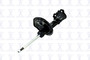 Suspension Strut 333813R - bottom view