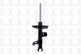 Suspension Strut 333964L - front view