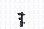 Suspension Strut 333964L - bottom view
