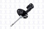 Suspension Strut 333964L - left view