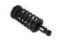 Suspension Strut and Coil Spring Assembly 3345497 - top view