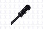 Suspension Strut and Coil Spring Assembly 3345793R - alternate view