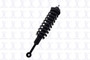 Suspension Strut and Coil Spring Assembly 3345566R - back view