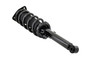 Suspension Strut and Coil Spring Assembly 3345879L - top view