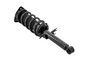 Suspension Strut and Coil Spring Assembly 3345879R - top view