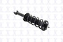 Suspension Strut and Coil Spring Assembly 3345685R - left view