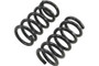 Belltech Coil Spring Set For 99-04 Chevy S10 Extreme 1In Drop | 4227