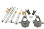Belltech Lowering Kit For 2014 Silverado/Sierra 2Wd W/ Street Performance Shocks