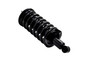 Suspension Strut and Coil Spring Assembly 4345497 - top view
