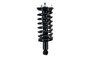 Suspension Strut and Coil Spring Assembly 4345497 - bottom view
