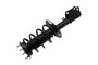 Suspension Strut and Coil Spring Assembly 4333489L - left view