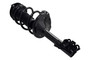 Suspension Strut and Coil Spring Assembly 4331660L - top view