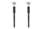 Shock Absorber Assembly Kit 8346122 - front view