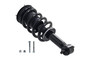 Suspension Strut and Coil Spring Assembly 4355037 - top view