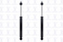 Shock Absorber Assembly Kit 8341546 - front view