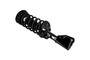 Suspension Strut and Coil Spring Assembly 4331778R - top view
