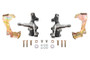Belltech 2in Drop Spindle Set for Camaro/Firebird/Nova