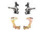 Belltech Suspension Spindle DROP Set for 1967-1969 Chevrolet Camaro | 2202