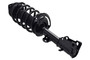 Suspension Strut and Coil Spring Assembly 5331821L - top view