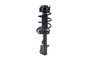 Suspension Strut and Coil Spring Assembly 6333406L - bottom view