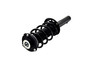 Suspension Strut and Coil Spring Assembly 7335576 - bottom view