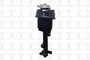 Air Suspension Strut Assembly 92013 - front view