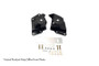Belltech Shackle/Hanger Kit For 99-06 Gm/Gmc 1500 Std Cab 4In | 6512