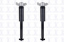 Shock Absorber Assembly Kit 8946195 - front view