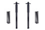 Air Spring to Coil Spring Conversion Kit 95031 - front view