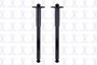 Shock Absorber Assembly Kit 8346113 - front view