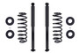 Air Spring to Coil Spring Conversion Kit 95074 - front view