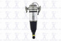 Air Suspension Strut Assembly 99074 - front view