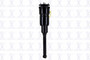 Air Suspension Strut Assembly 93003 - front view