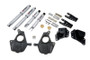 Belltech Lowering Kit With Street Performance Shocks | 655Sp