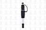 Air Suspension Shock 99079 - front view