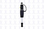 Air Suspension Shock 99079 - top view