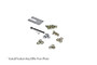 Belltech Hanger Kit For 88-98 Gm C-1500/2500 Std Cab | 6502