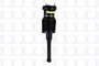 Air Suspension Strut Assembly 93005 - front view