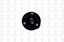 Air Suspension Strut Assembly 93005 - left view
