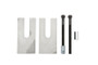 Belltech Pinion Shim Set For 2 Degree (Pair) | 4975