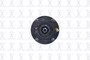 Air Suspension Strut Assembly 93008 - left view